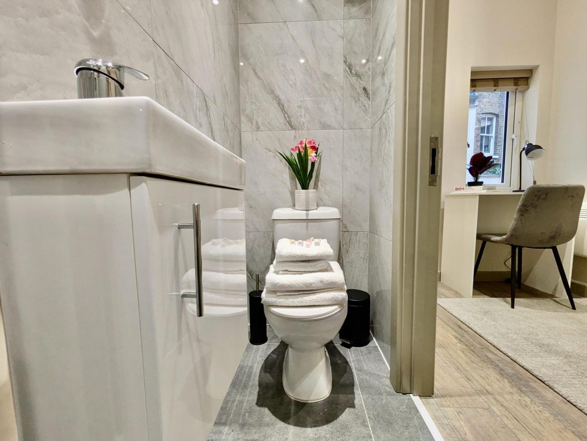Appartamento Battersea Serviced