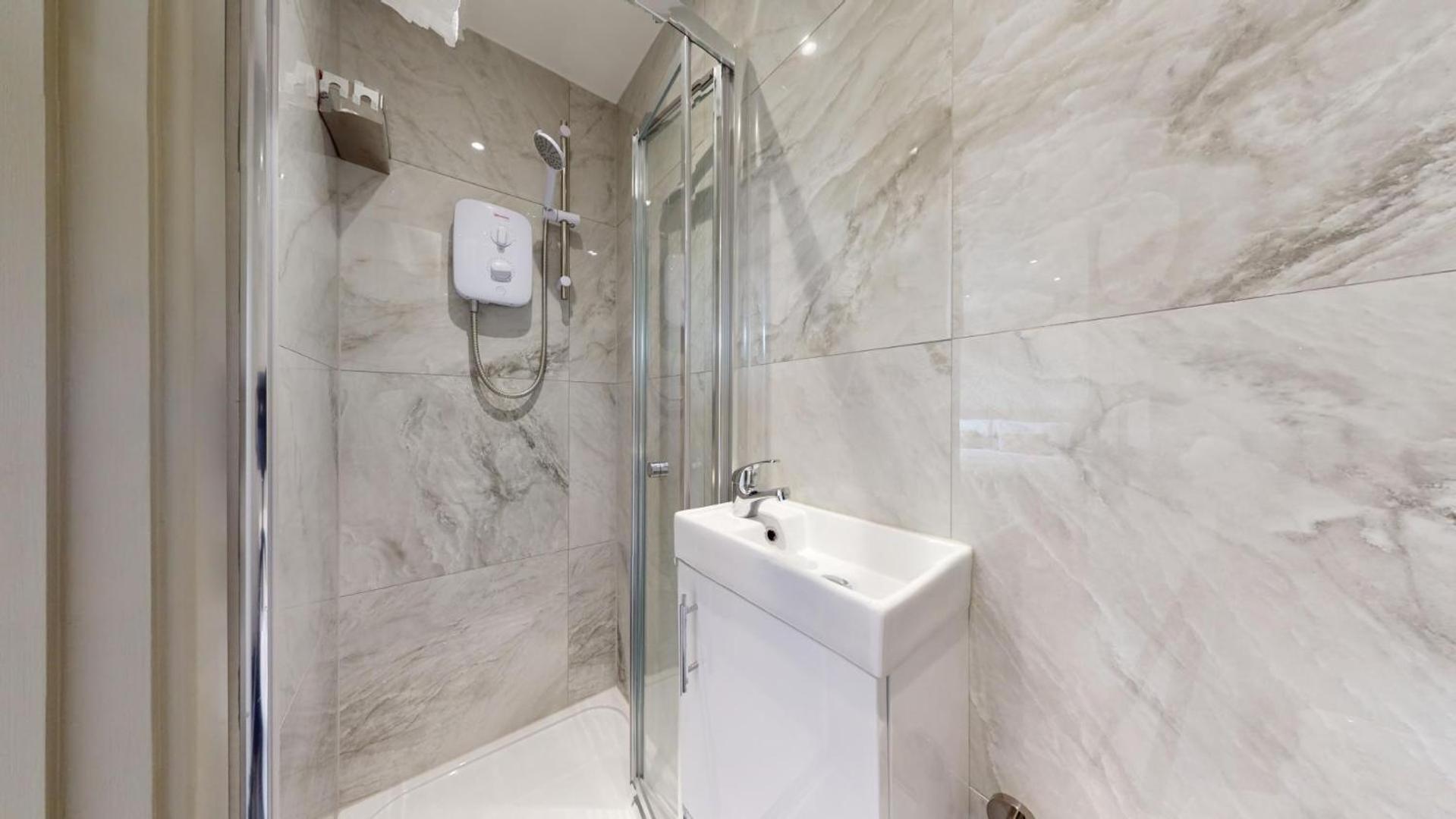 Appartamento Battersea Serviced *