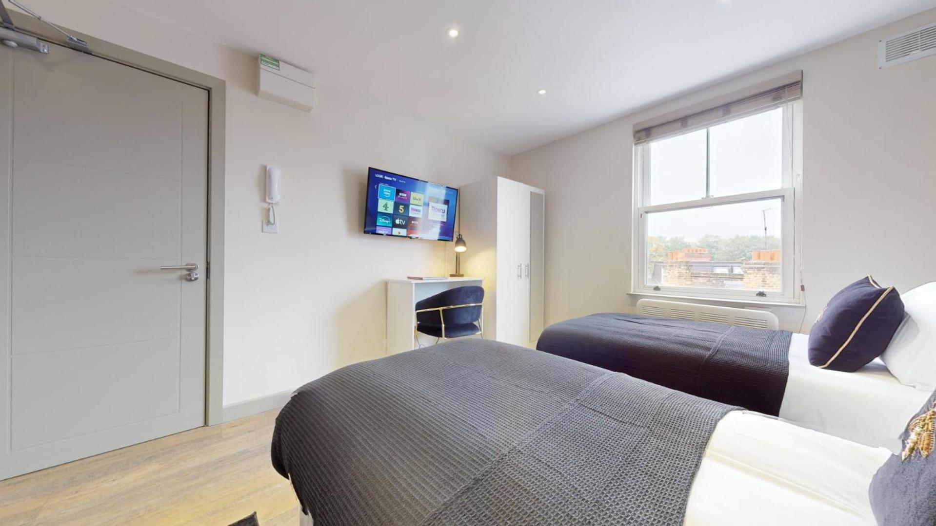 Appartamento Battersea Serviced