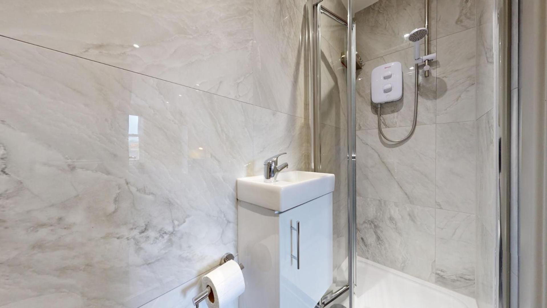 Appartamento Battersea Serviced Londra
