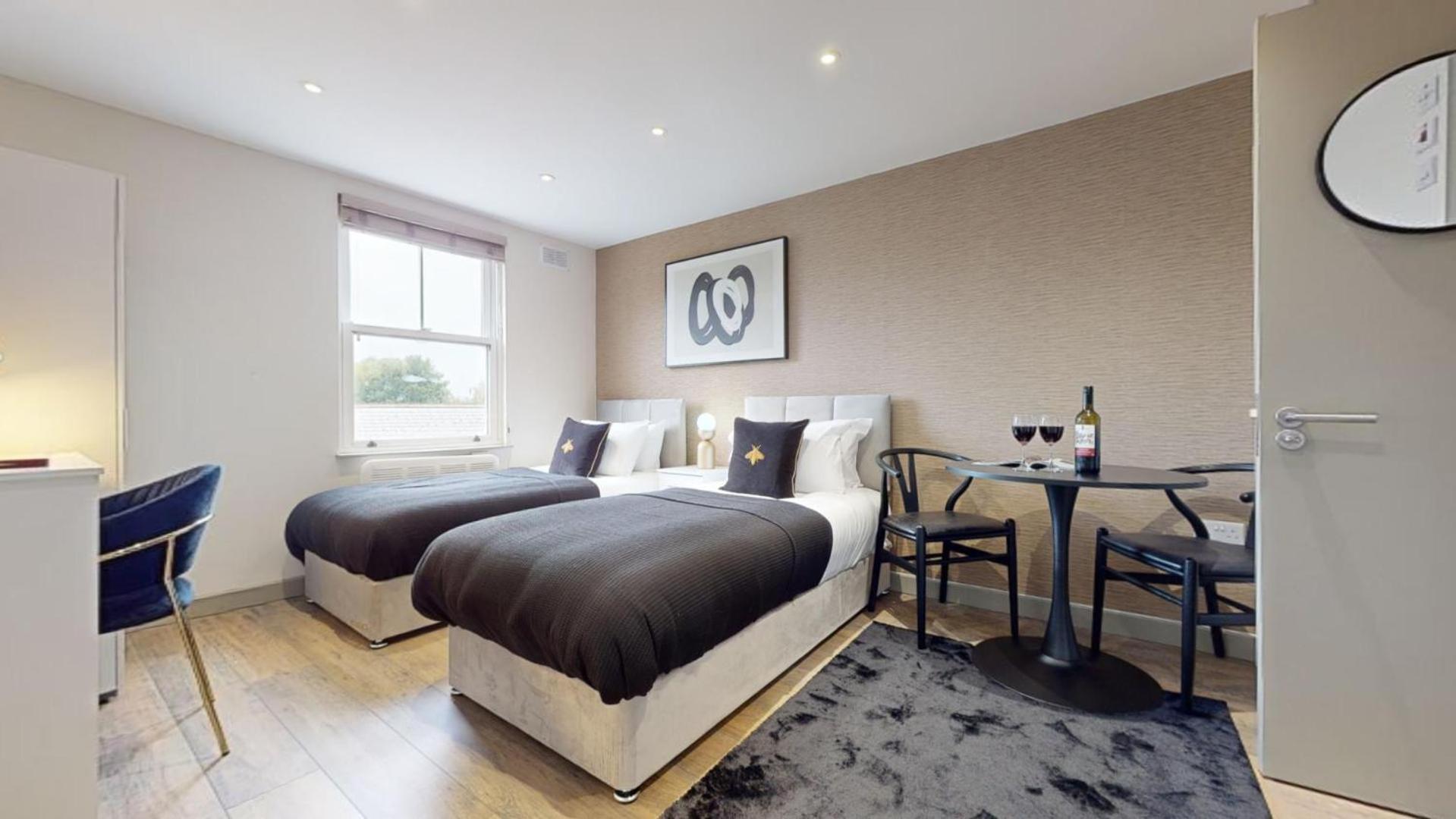 Appartamento Battersea Serviced