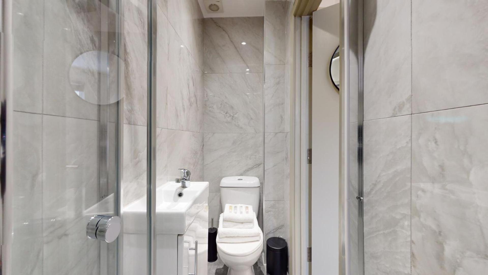Appartamento Battersea Serviced *