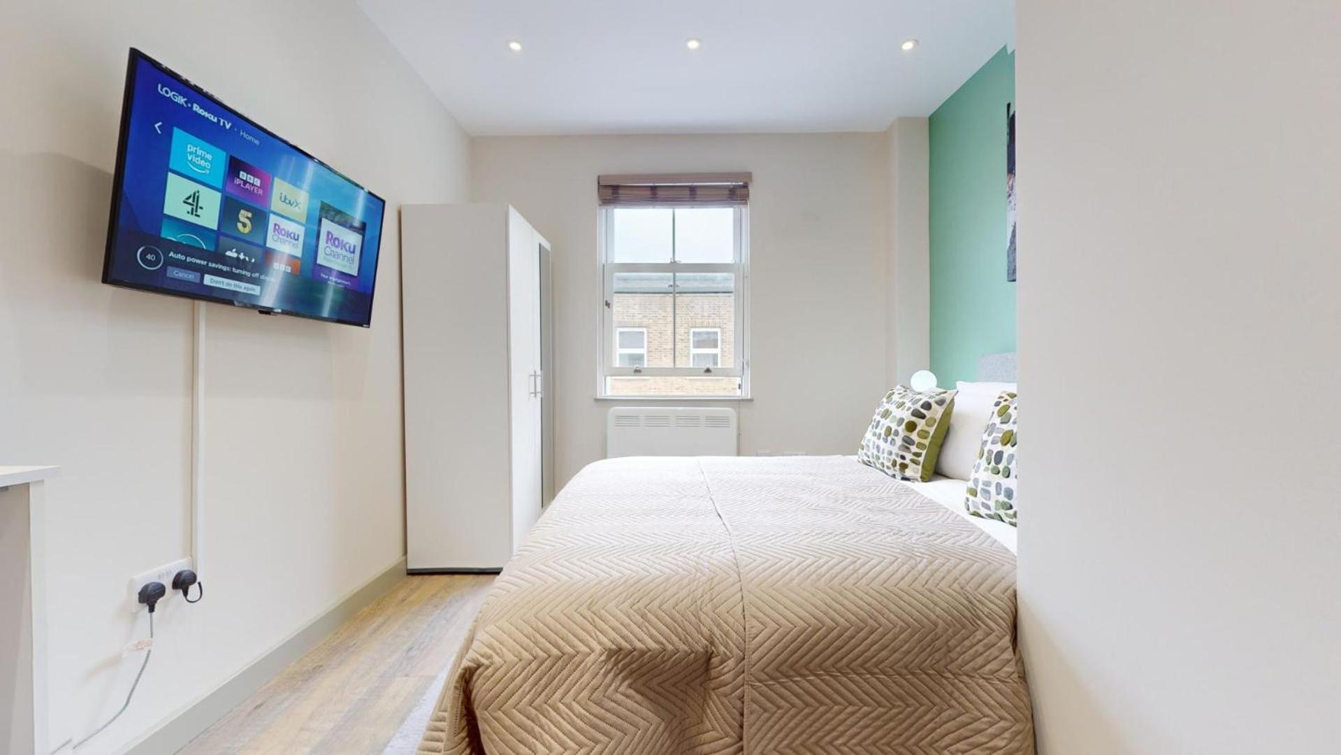 Appartamento Battersea Serviced Londra