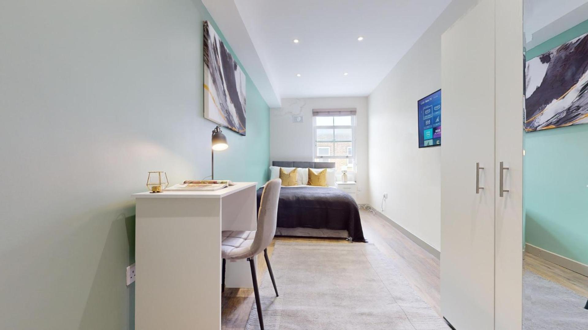 Appartamento Battersea Serviced