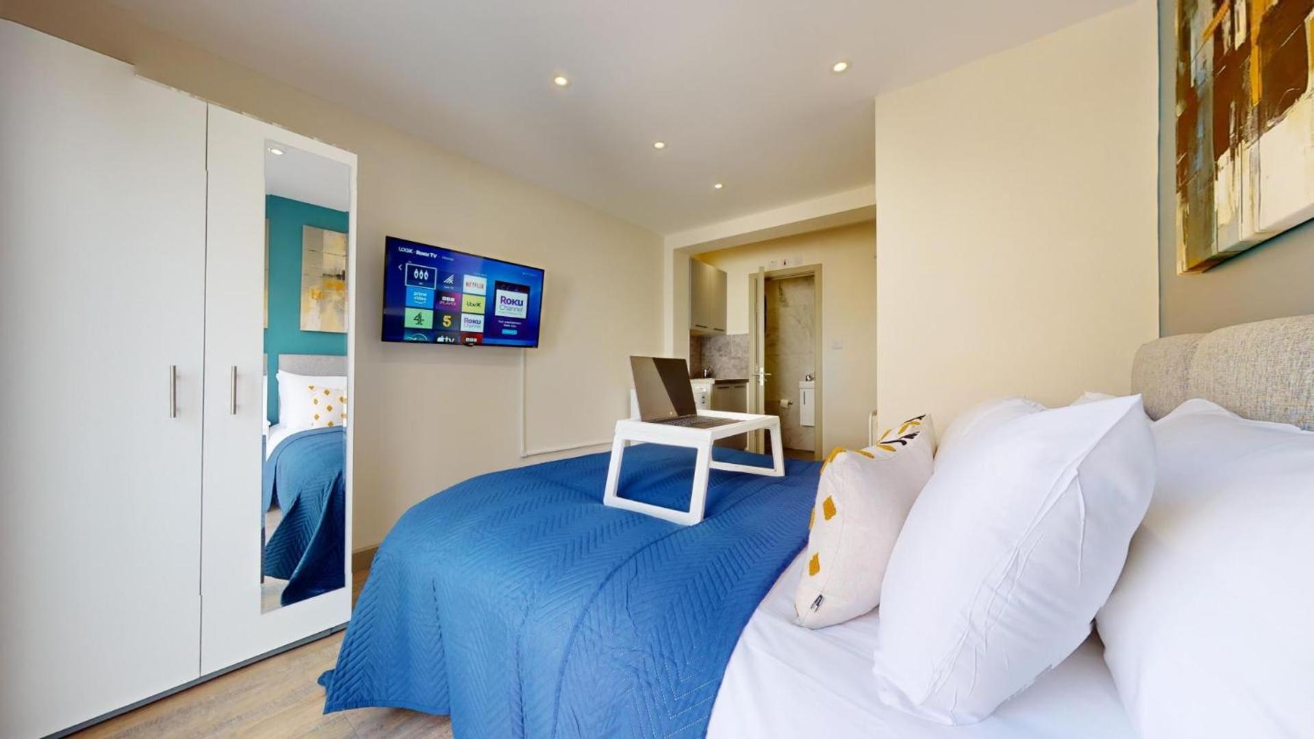 Battersea Serviced Appartamento Londra
