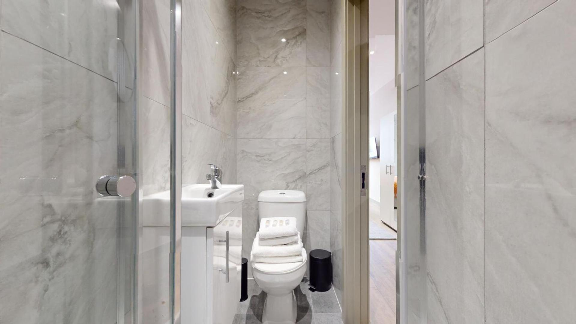 Appartamento Battersea Serviced