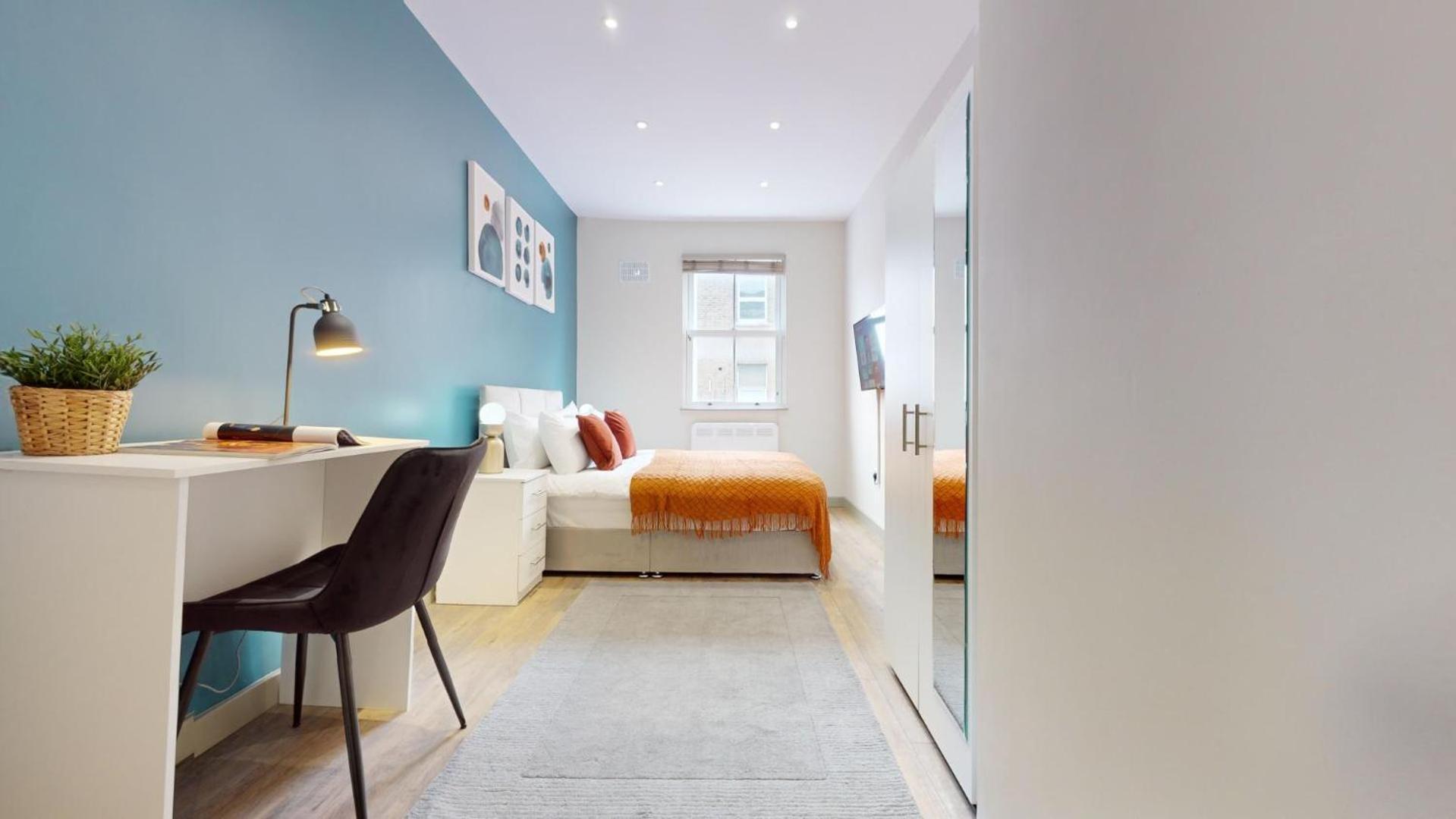 Battersea Serviced Appartamento *
