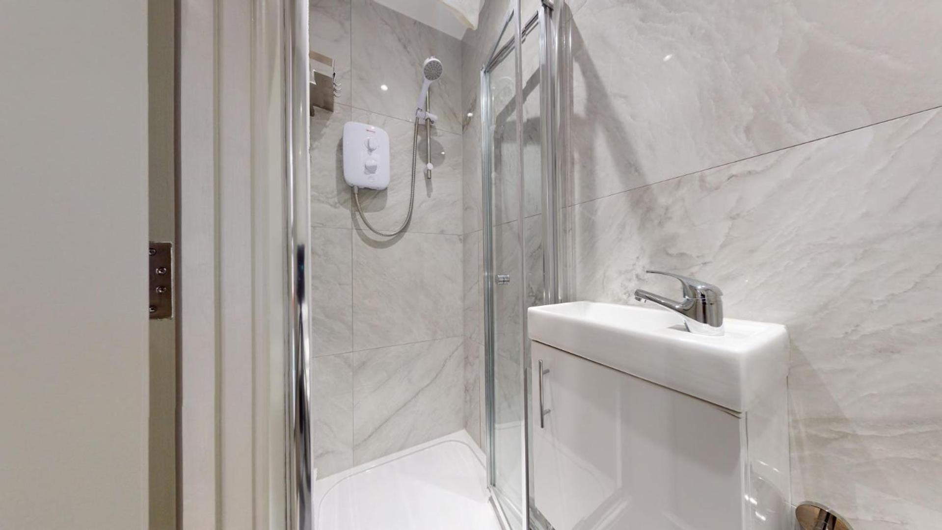 Appartamento Battersea Serviced *