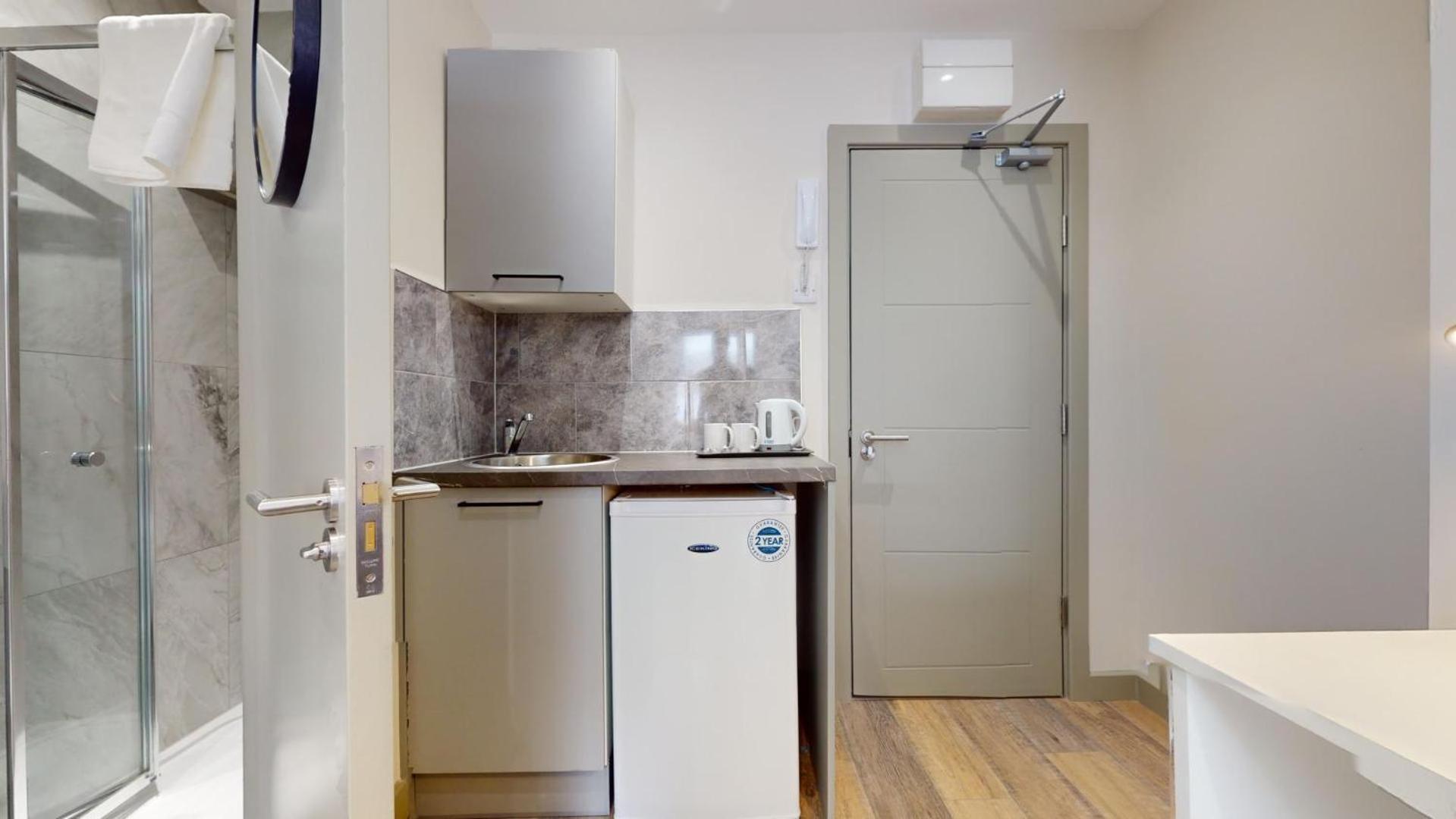 Appartamento Battersea Serviced