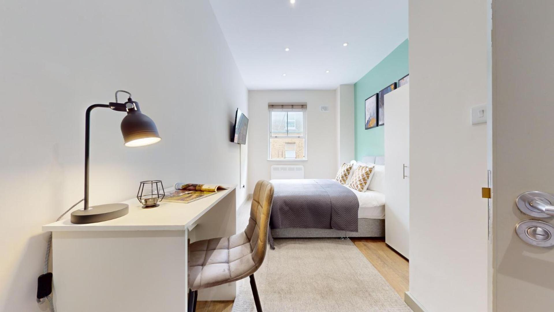 Appartamento Battersea Serviced *