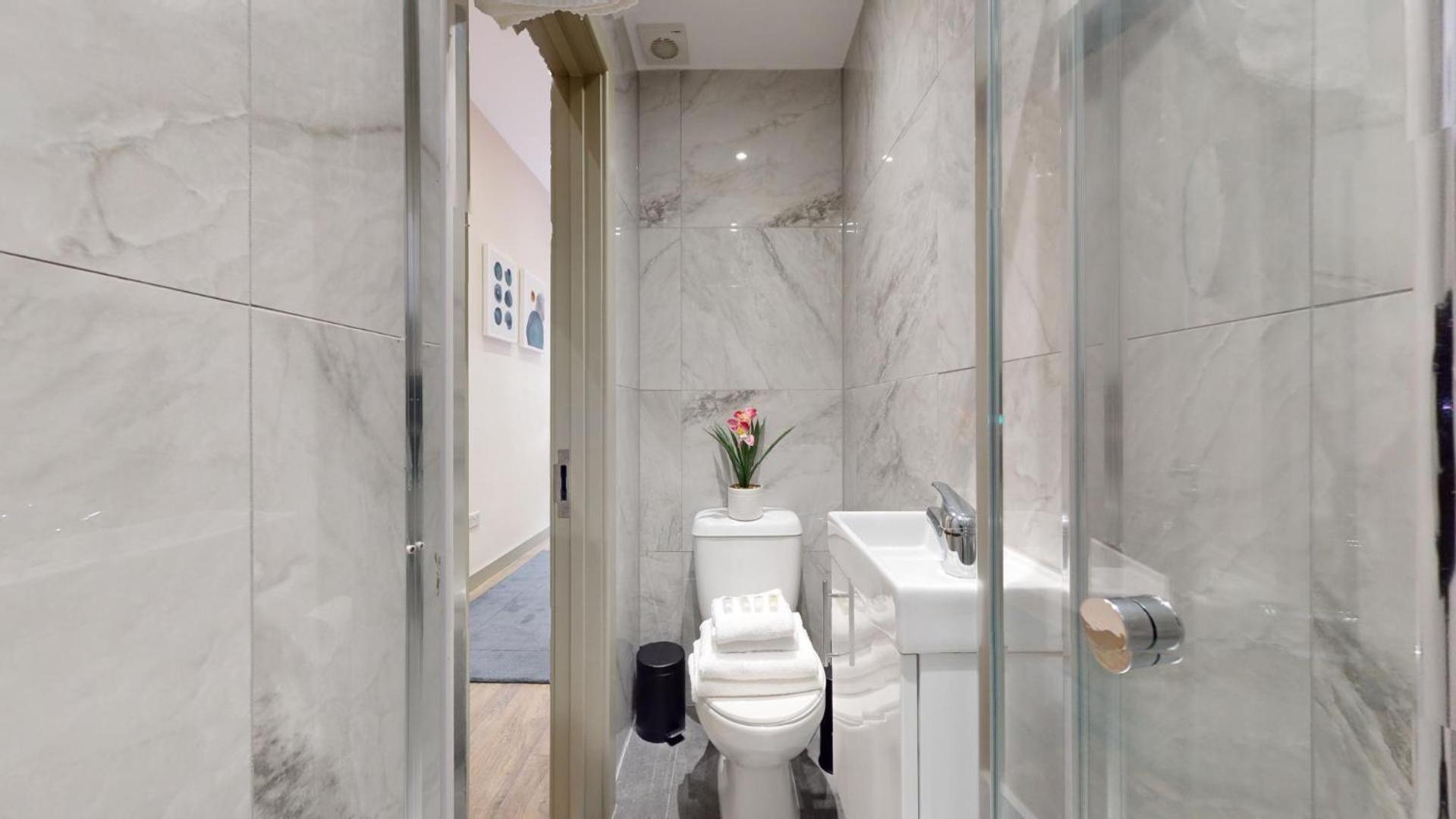 Appartamento Battersea Serviced Londra