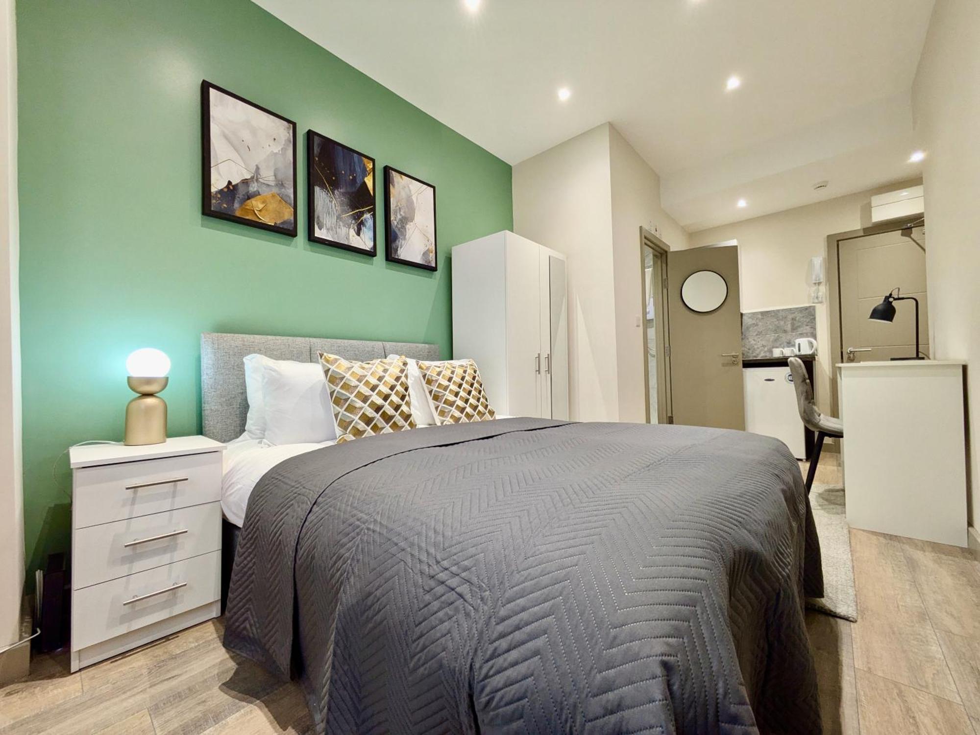 Appartamento Battersea Serviced Londra