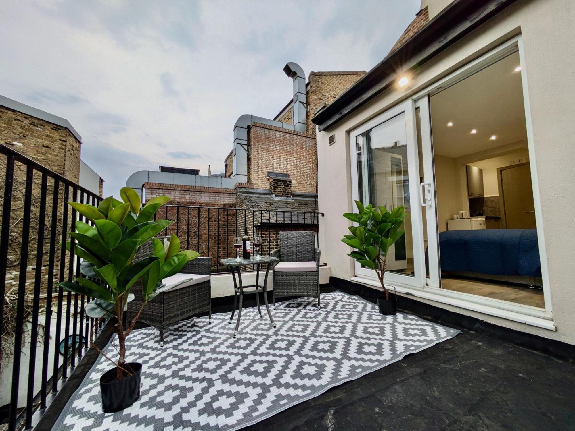 Appartamento Battersea Serviced *