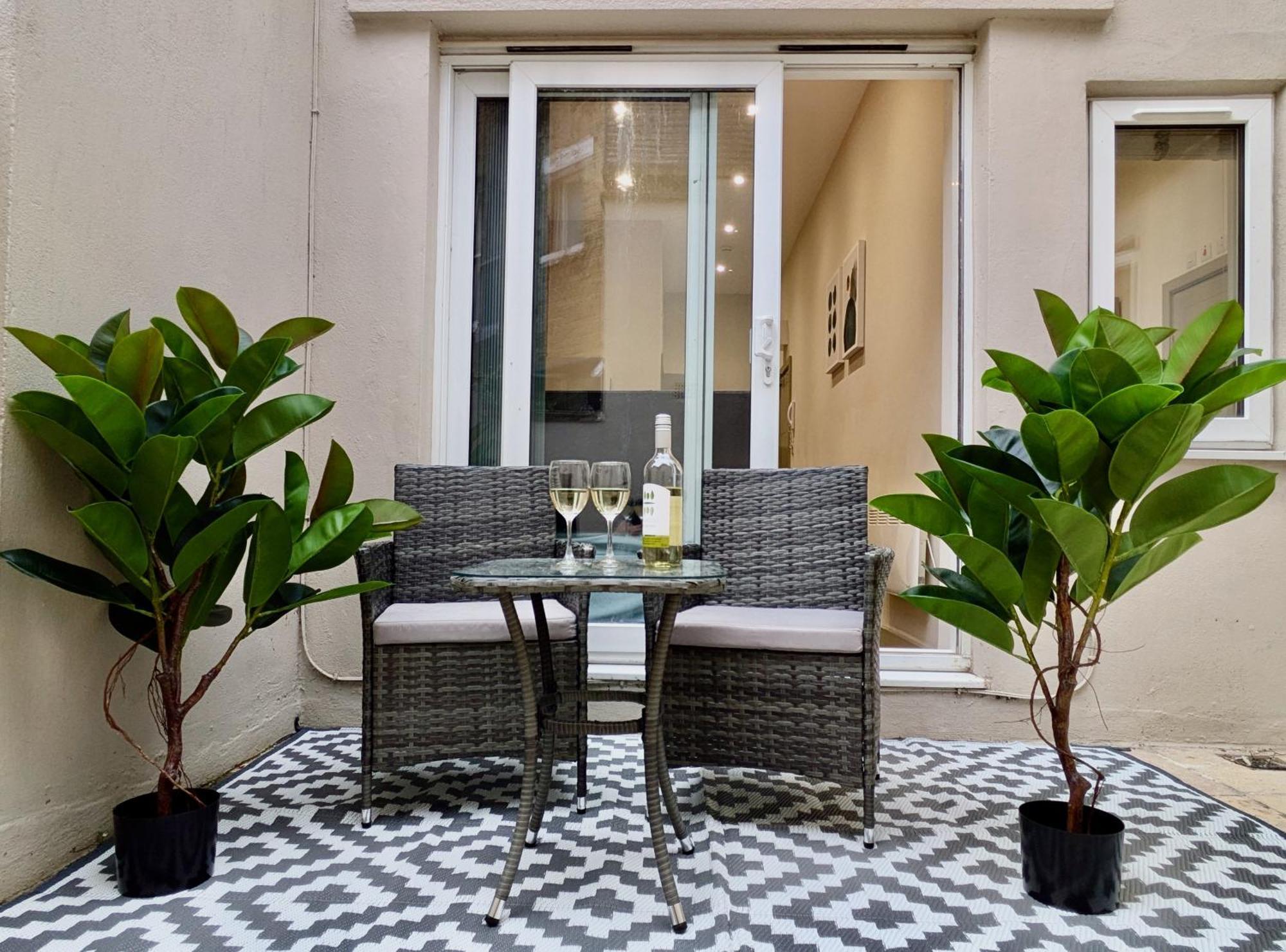 Appartamento Battersea Serviced