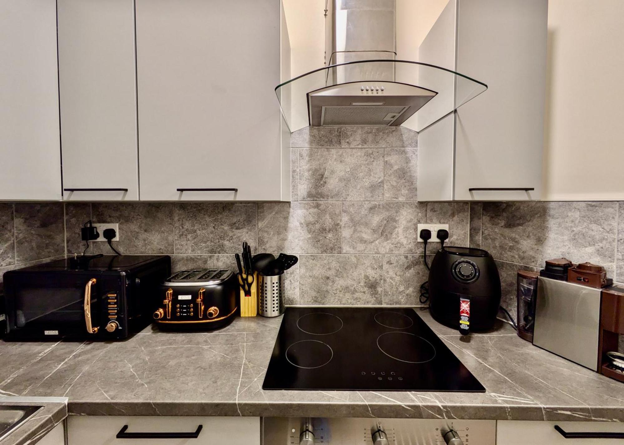 Appartamento Battersea Serviced Londra