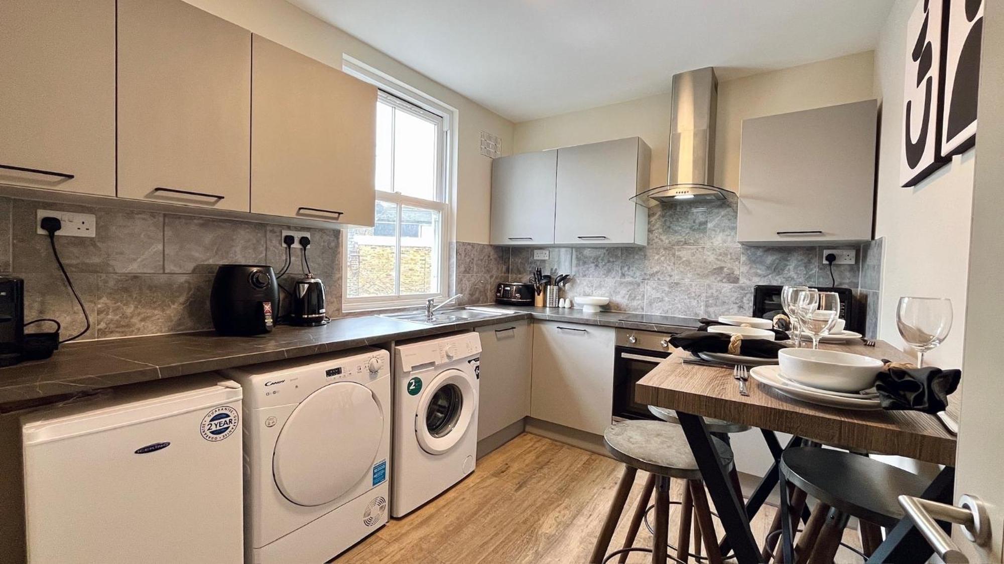 Appartamento Battersea Serviced *