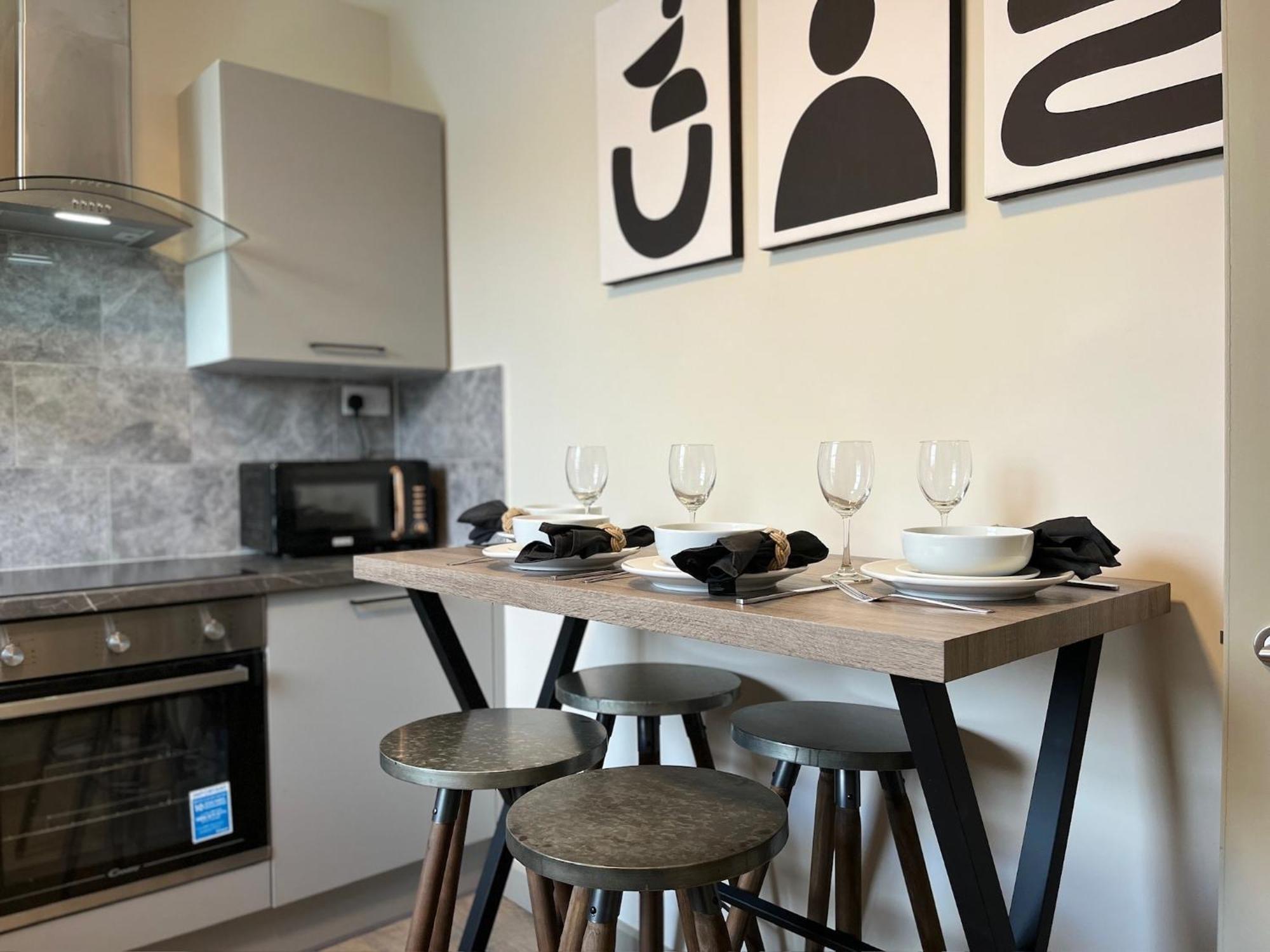 Appartamento Battersea Serviced Londra