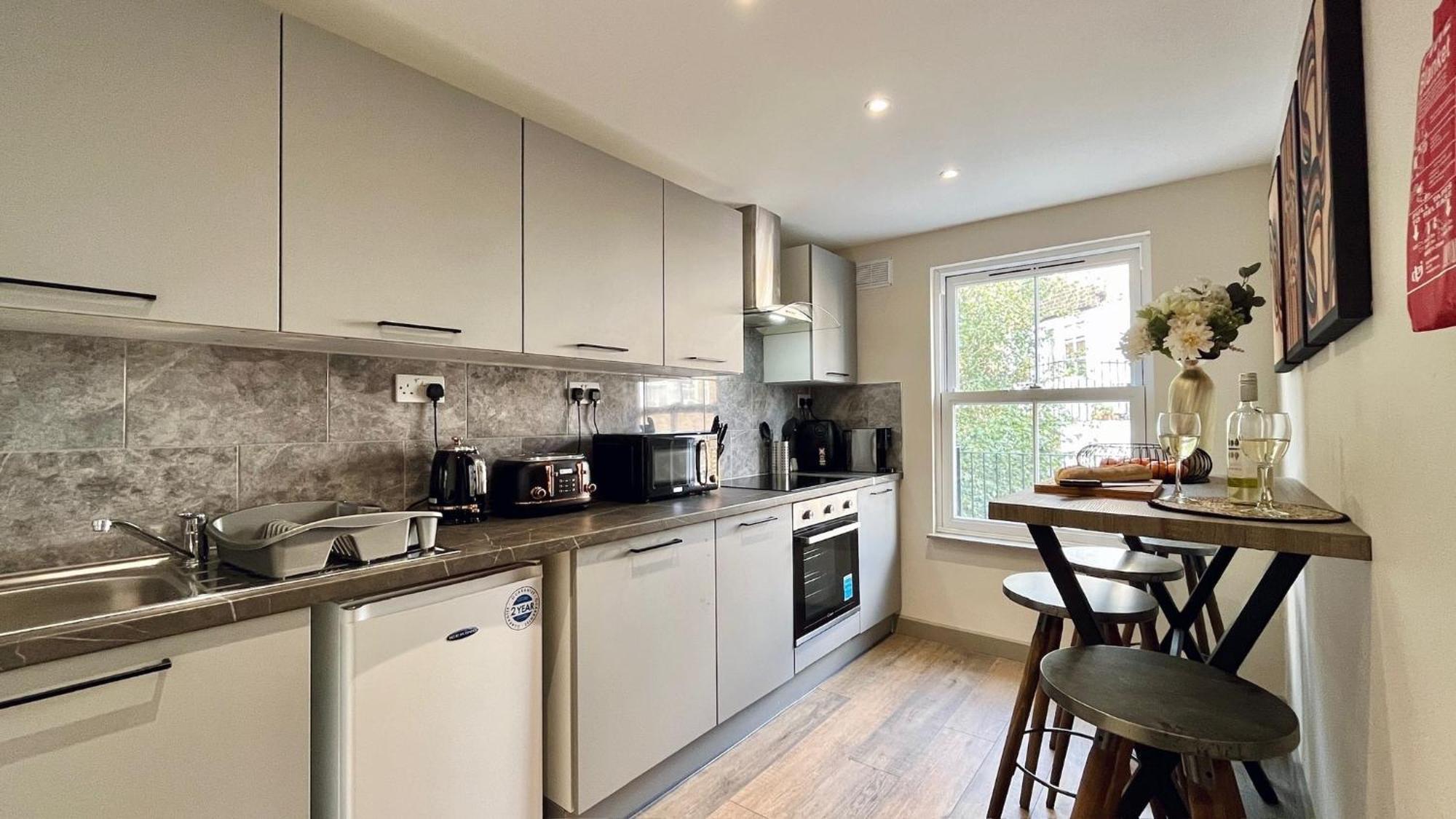 Appartamento Battersea Serviced