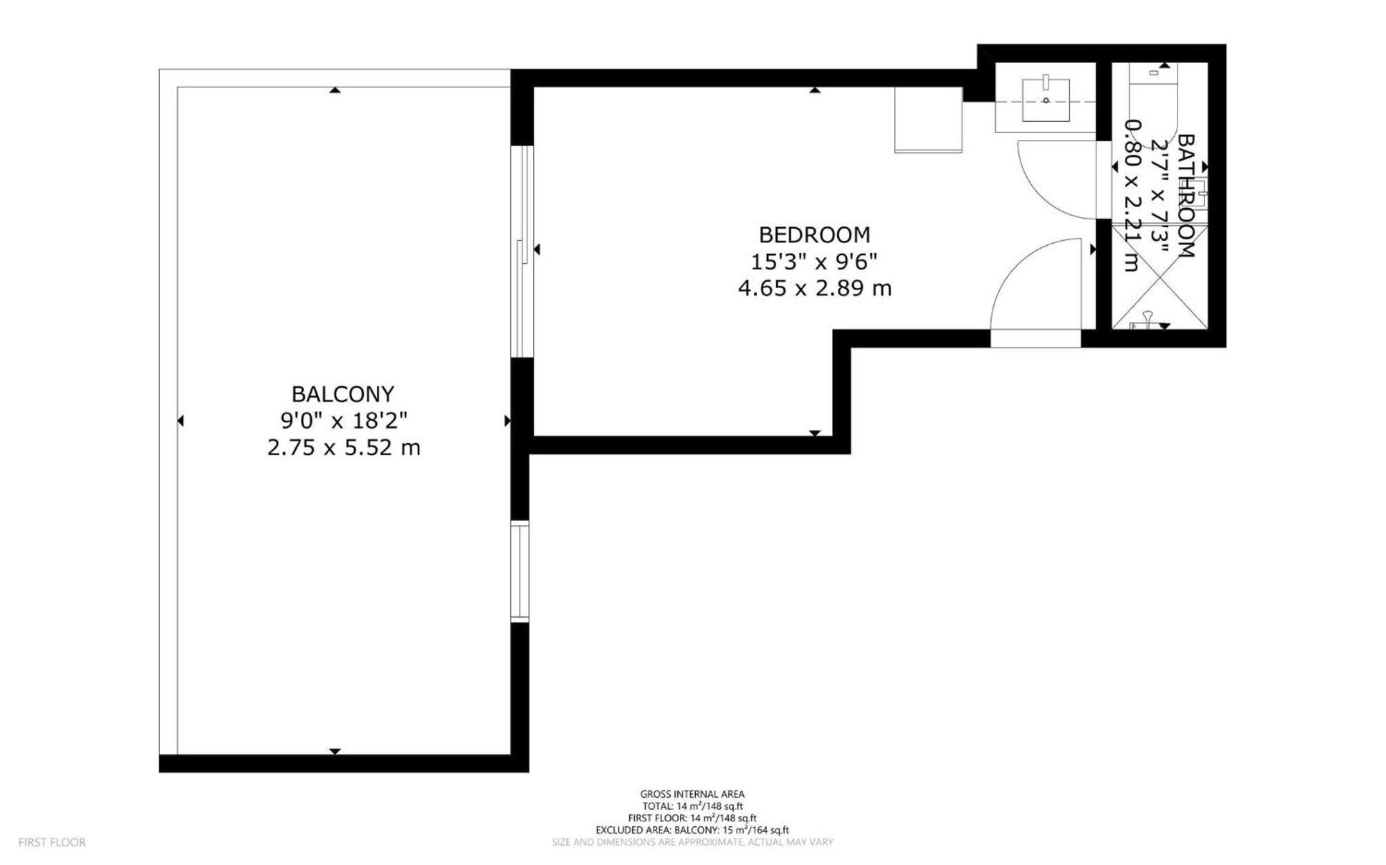 Appartamento Battersea Serviced