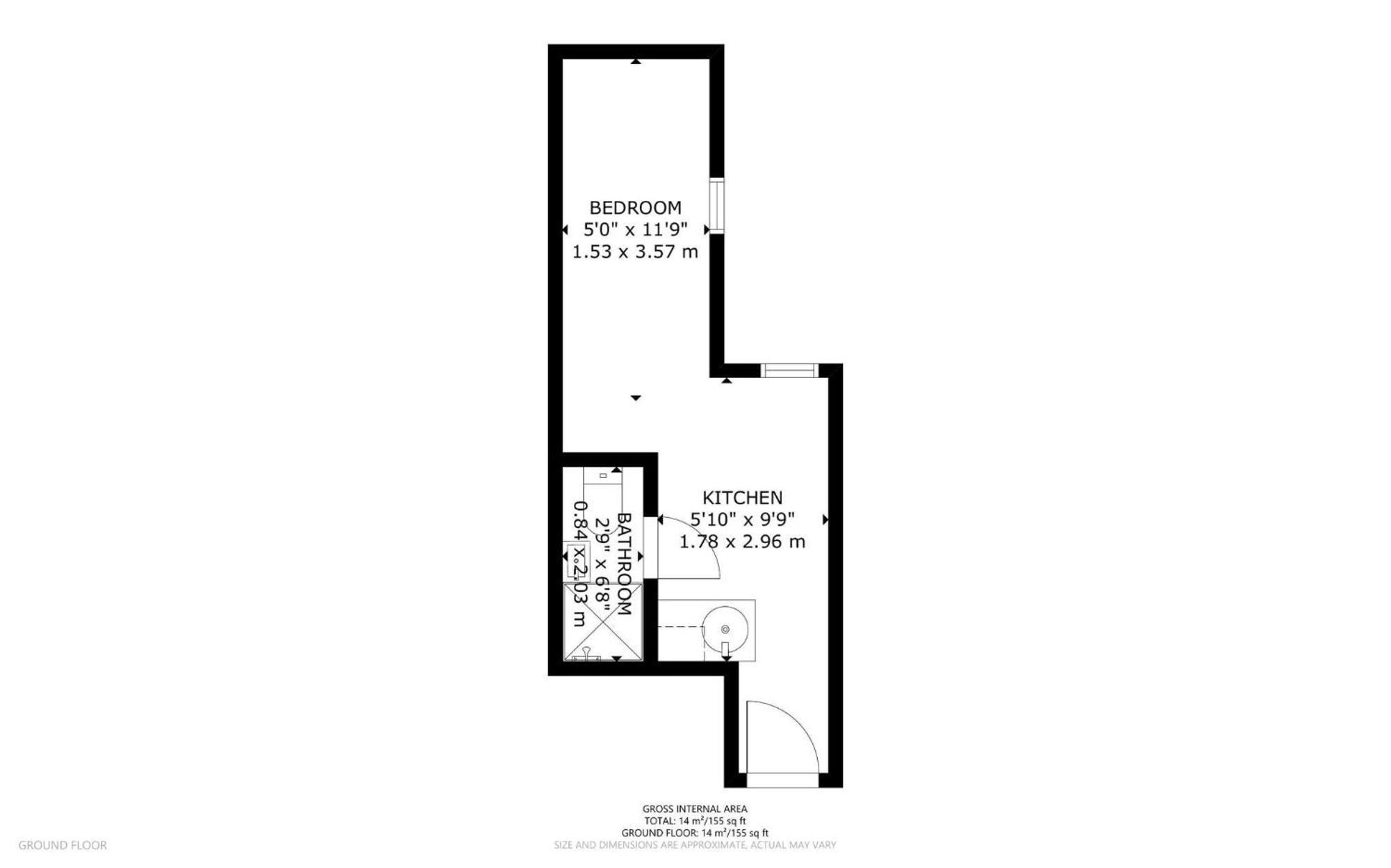 Battersea Serviced Appartamento