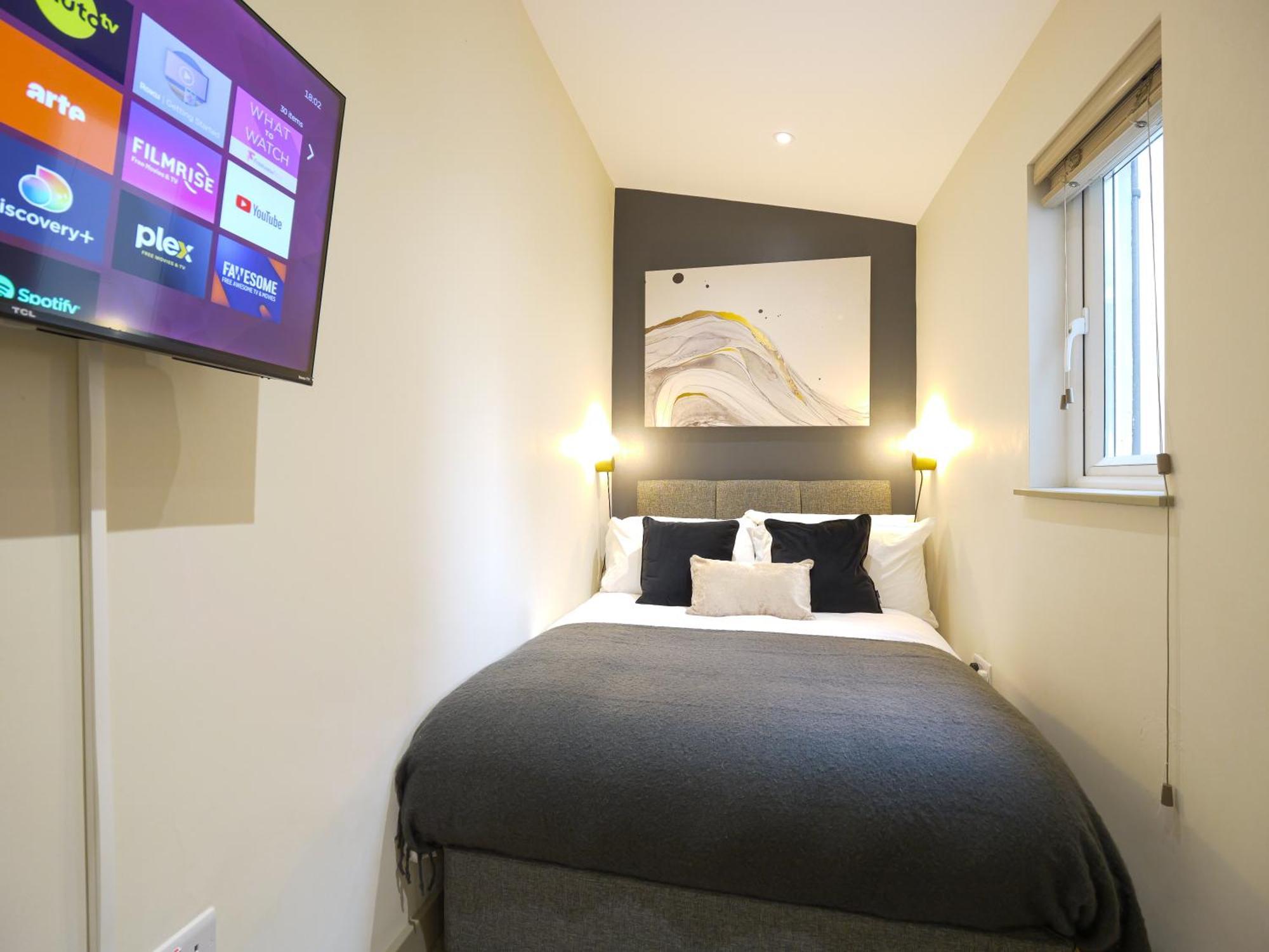 Appartamento Battersea Serviced *